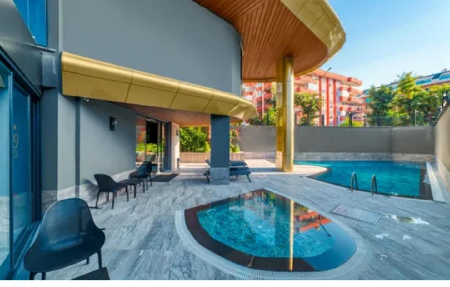 Royal Exclusive Kleopatra, Beach Alanya Exterior photo